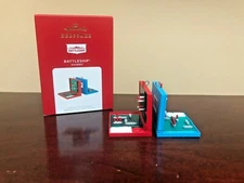 2021 Hallmark Ornament Battleship  HASBRO