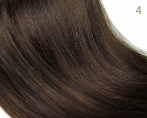 Clip in hair extensions, clip on hair, full head hair extensions Rapunzels remy - Picture 12 of 18