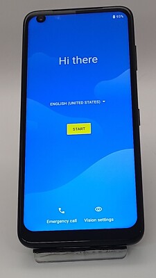 Verizon Orbic Maui RC545L - 16GB - Black (Verizon) ~58903 | eBay