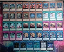 CRUSADIA DECK-SET-CORE-Maximus,Aufschwung,Vorhut,Avramax,Magius,Equimax Yu-Gi-Oh
