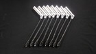 <!--F#f_0-->HOLDEN COMMODORE V8 LS OEM STYLE SPARK PLUG LEADS BLACK 9MM *FREE POSTAGE*<!--F/-->