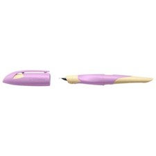 STABILO Füllhalter EASYbirdy R pastel Edition, pink/apricot