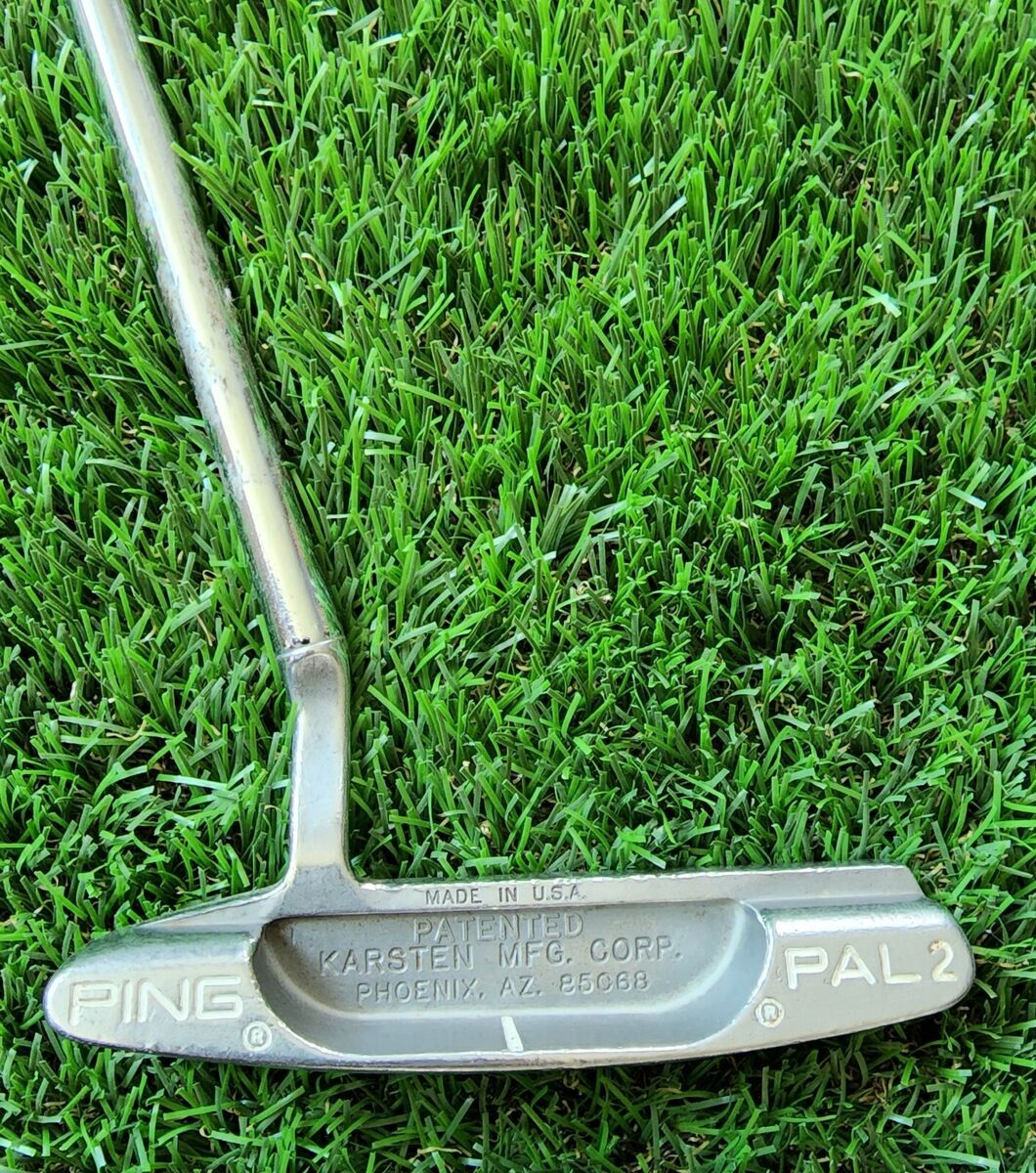 PING Pal 2 Putter Golf Club for sale online | eBay