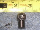 10mm Nitro Prop Gas Strut New Shock UP-GRADE Metal Ball Socket End Fitting M6