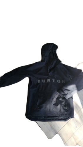 Burton Frostner Anorak MENS size M, used once for a few hours  - Picture 1 of 5