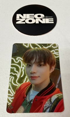 NCT 127 / The 2nd Album 'NCT #127 Neo Zone NEW [T Ver.][Deluxe