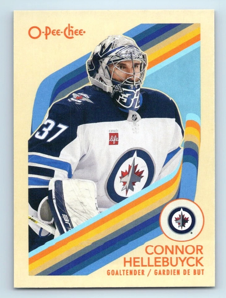 2023-24 OPC O-Pee-Chee Hockey RETRO Parallel - Take Your Pick! - Image 4 of 4