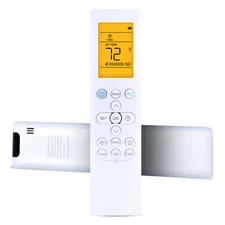 RG10A4(D1)/BGEFU1 Remote Control For Pioneer Inventer Mini Split Air Conditioner