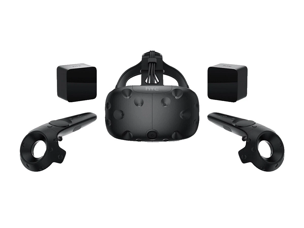 HTC Virtual Reality Headsets, Parts & Accessories
