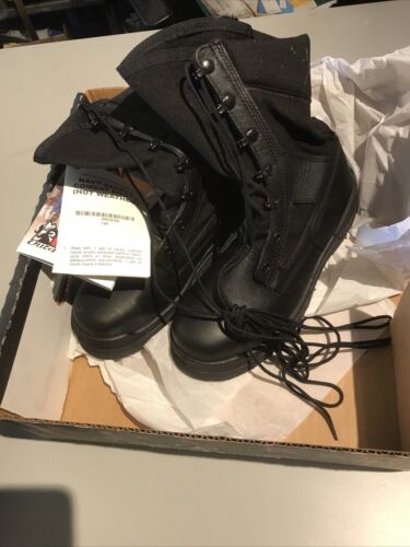 Us Army Rocky Heiß Wetter Kampf Stiefel Gr 6 XW - Bild 7 von 12