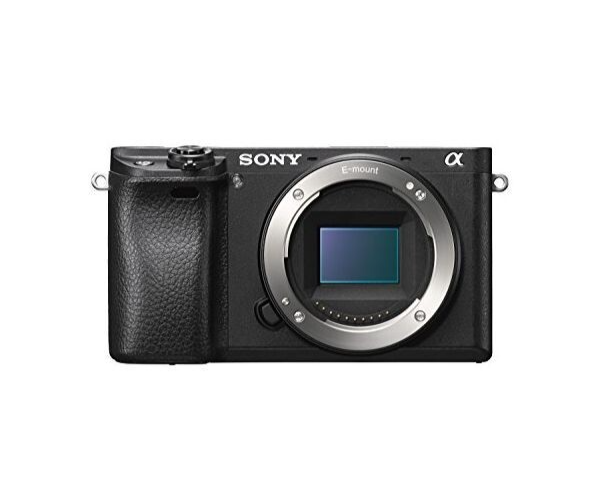 SONY ILCE−6300 ILCE-6300L Sony Alpha a6300 Mirrorless Camera W/ 18-135mm Lens ILCE-6300M/B