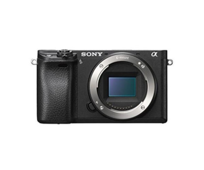 Sony Alpha a6300 Mirrorless Camera W/ 18-135mm Lens ILCE-6300M/B, Lens Filters,