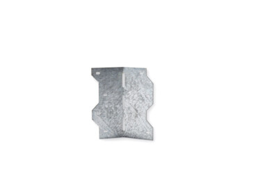 6 Simpson Strong Tie 18-Gauge ZMAX Galvanized Adjustable L