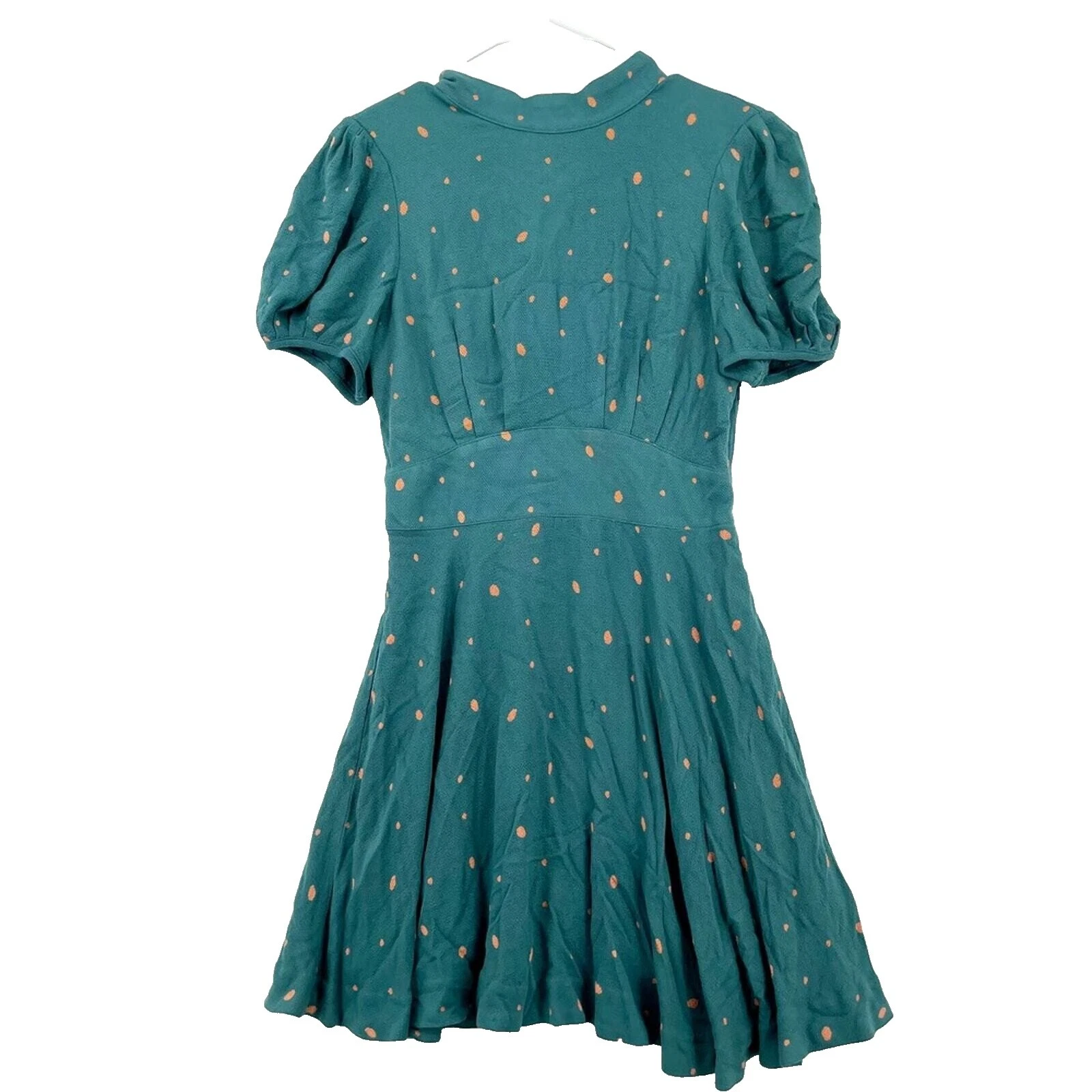 Free People Polyester Polka Dot Dresses for Women