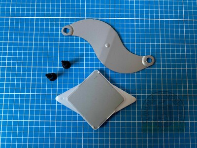 PlayStation4 - ps4pro アポ Amazon.com: Console Heatsink APU Clamp Compatible
