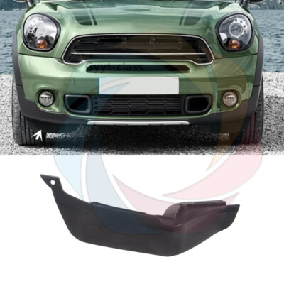 #ad Right Front Bumper Splash Mud Flap Guard Pressure Lip For MINI R60 R61 2011 16 $30.35