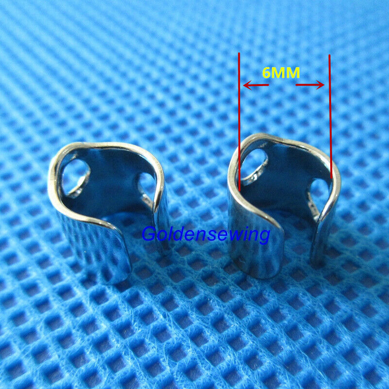 2 Pcs Needle Bar Thread Guide #229-06309 For Juki Ddl-8300 8500 5550 8700 5530 2 Pcs Needle Bar Thread Guide #229-06309 For Juki Ddl-8300 8500 5550 8700 5530