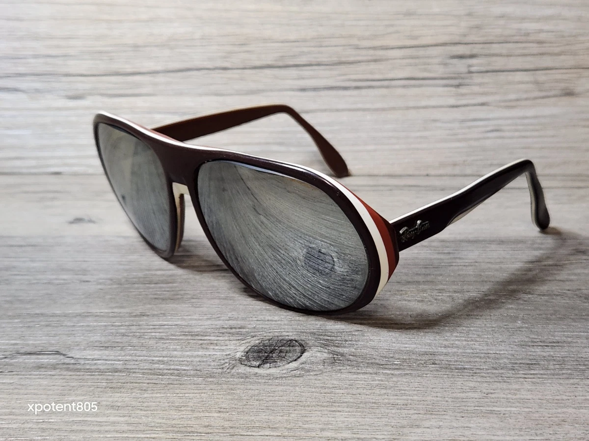 Ray Ban B L Mirror Indiana Vintage Sunglasses for sale | eBay