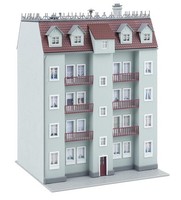 Faller H0 130751 Bausatz Oder Dekoration Wohnhaus Pritzwalk