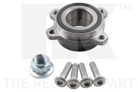 Radlagersatz NK 754744 FüR VW Cayenne Porsche 92A M12X1,25 Touareg 7P5 7P6 VAN