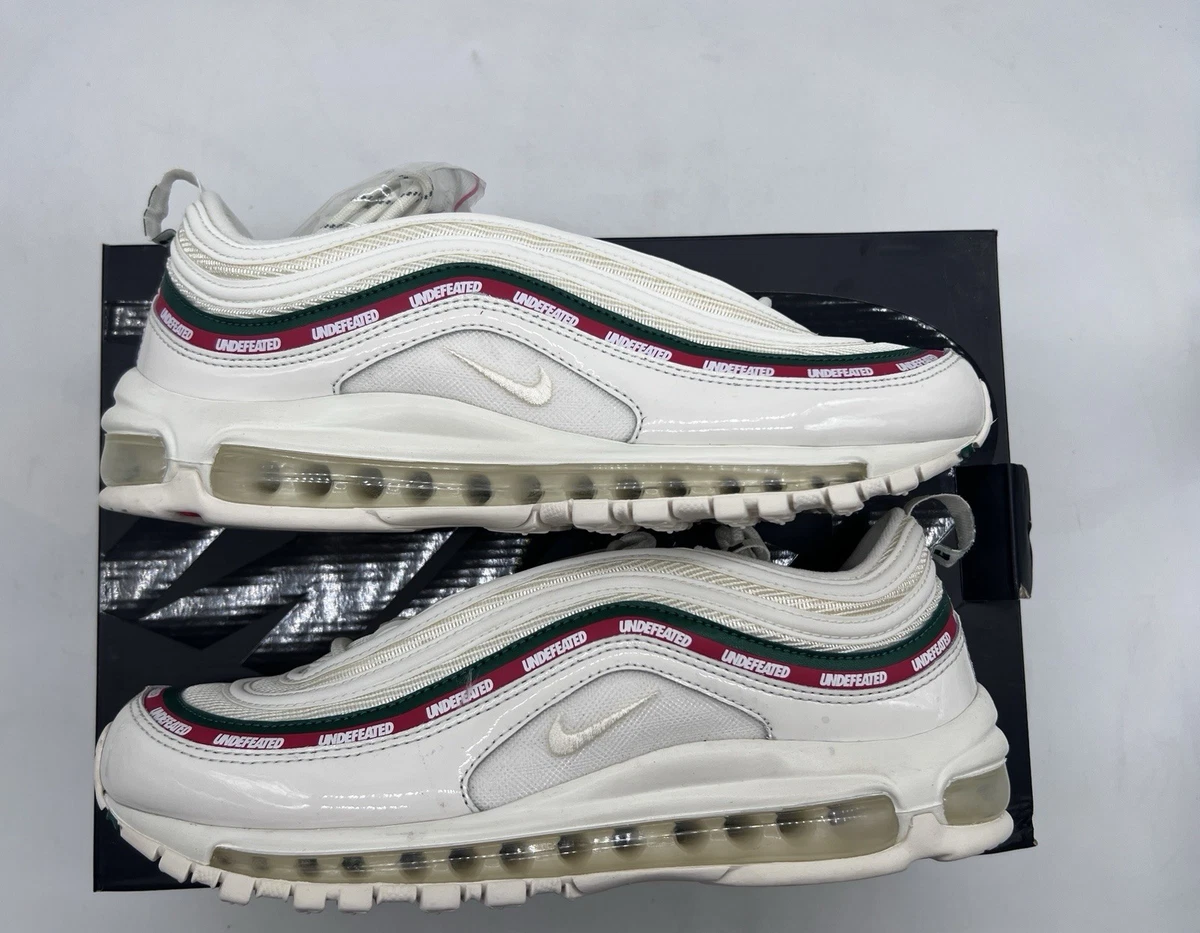 Nike Undefeated x Air Max 97 OG Sail for Sale | Authenticity