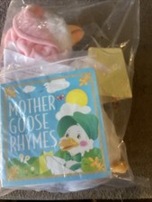 Mother Goose Rhymes With Animated Mother Goose Set E3A