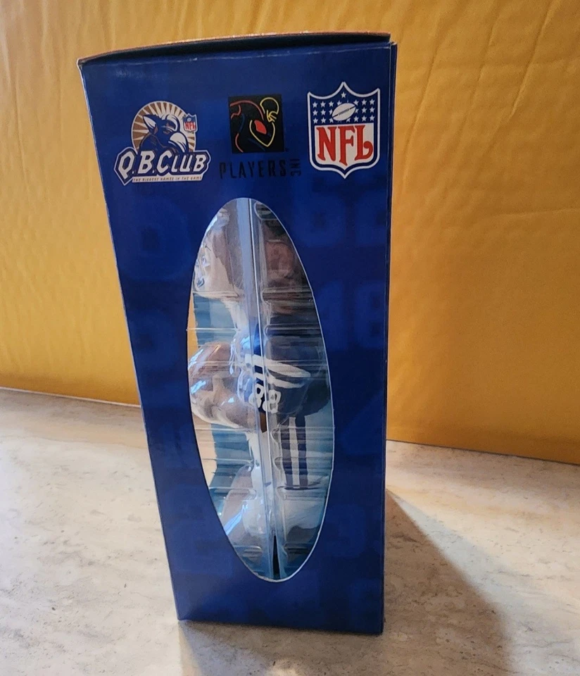 Bobblehead Marvin Harrison Indianapolis Colts NFL Foto 4 de 4