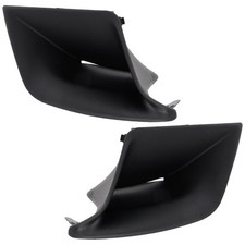 Fog Light Covers Set Of 2 Front Driver Passenger Side Left Right Pair Fog Light Covers Set Of 2 Front Driver Passenger Side Left Right Pair