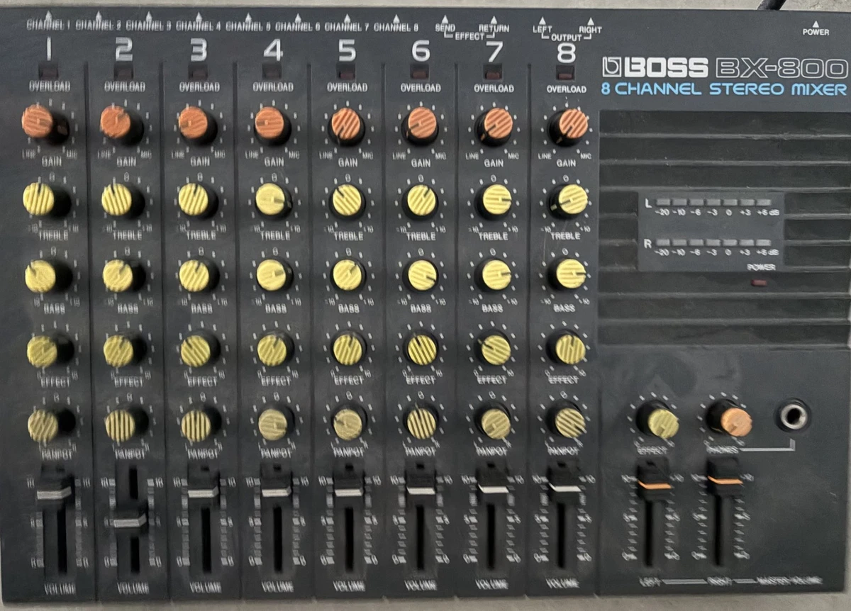 Boss Analog Mixers Mixers for sale | eBay