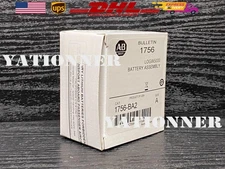 Allen Bradley 1756-BA2 Battery Assy OEM ControlLogix L6X CPU 3V US