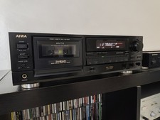 Aiwa AD F810 Piastra Cassette HiFi 3 Testine 