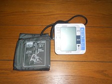 goWise USA Blood pressure Monitor, Model No: GW22051, unused working condition.
