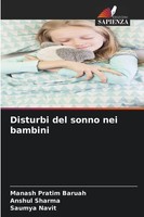 Disturbi Del Sonno Nei Bambini Manash Pratim Baruah (U. A.) Taschenbuch 2025
