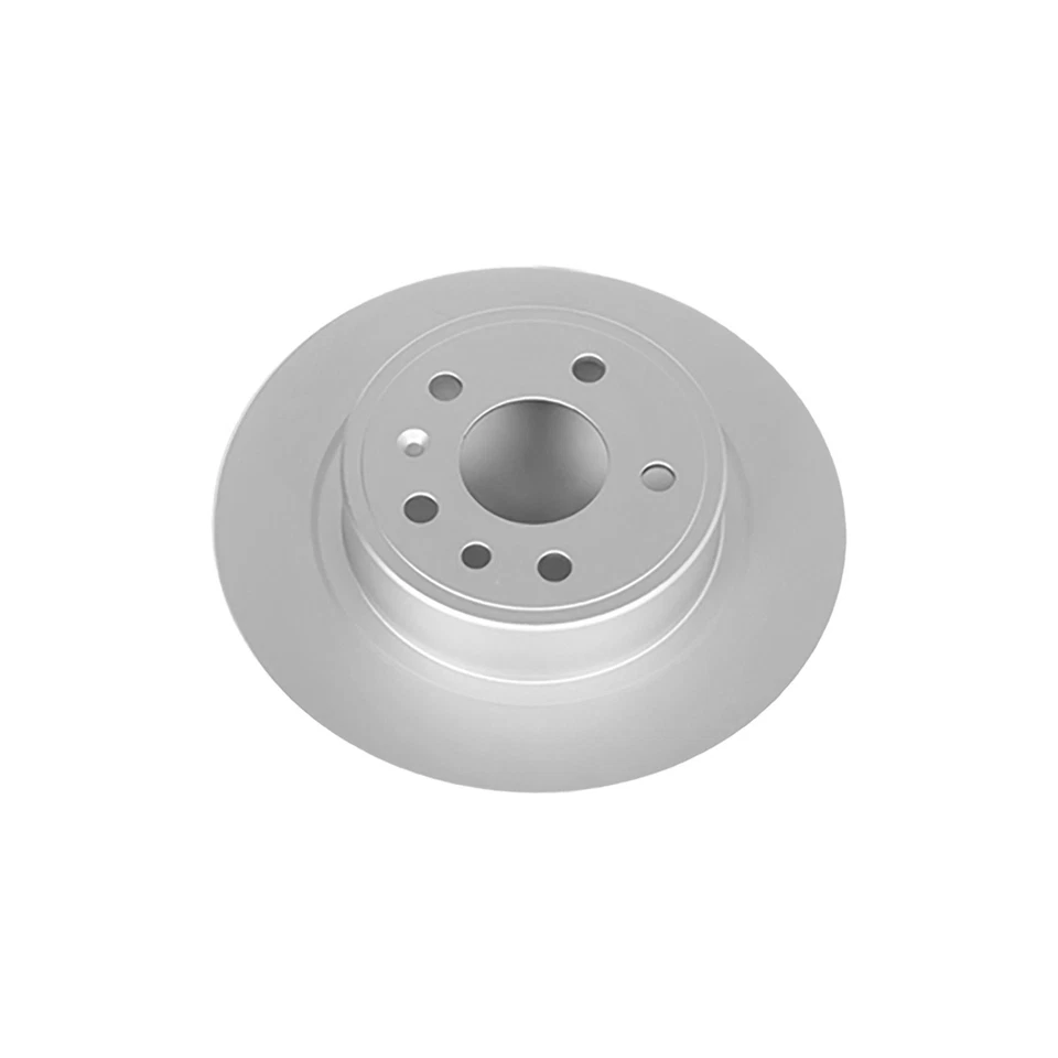 Rotor recubierto PowerStop EBR693EVC PowerStop Evolution para 99-09 Saab 9-5 Foto 3 de 3