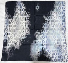 Celine Bandana Handkerchief Vintage C56cm#2