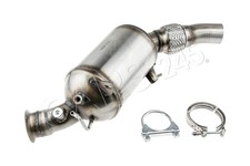 AJS Abgasanlage Ruß Partikelfilter Für BMW E88 E82 E81 X1 E84 06-15 18307800704