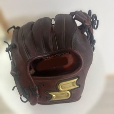 SSK Pro Edge CustomMade Gloves for Hardball Leather Baseball From Japan