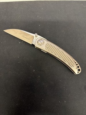 Gigano Tornado Fred Carter Knife AUS-8A