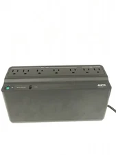 APC Back-Ups 600 - BE600M1 7-Outlet Uninterruptible Power Supply FREE SHIP, QTY