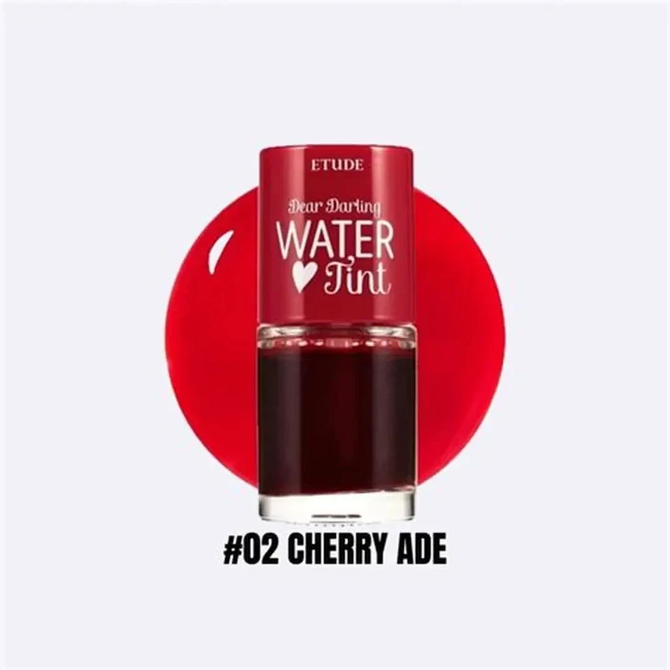 Etude House Dear Darling Water Tint Vivid Cherry Ade (21AD) | Korean Beauty - Image 2 of 4
