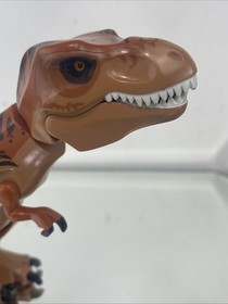 LEGO Jurassic World T-Rex Dinosaur Figure 10758 / 75918 Missing Arm Incomplete