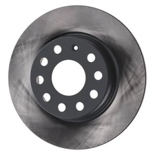 For Volkswagen Jetta 2010-2015 iD Select SEL542029 OEF3 Rear Brake Rotor