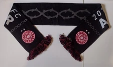 Portland Thorns "2019 Annual Member" Scarf