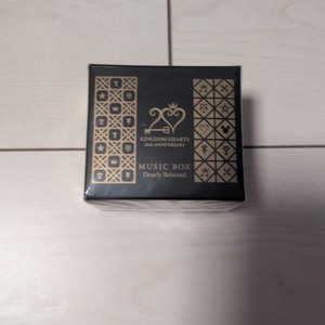 Kingdom Hearts Music Box Dearly Beloved | eBay
