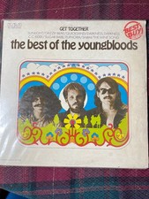 Get Together The Youngbloods &ndash; The Best Of The Youngbloods LP Reissue VG