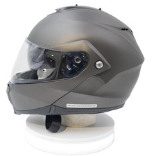 HJC C91 Modular Motorcycle Helmet Titanium Si...