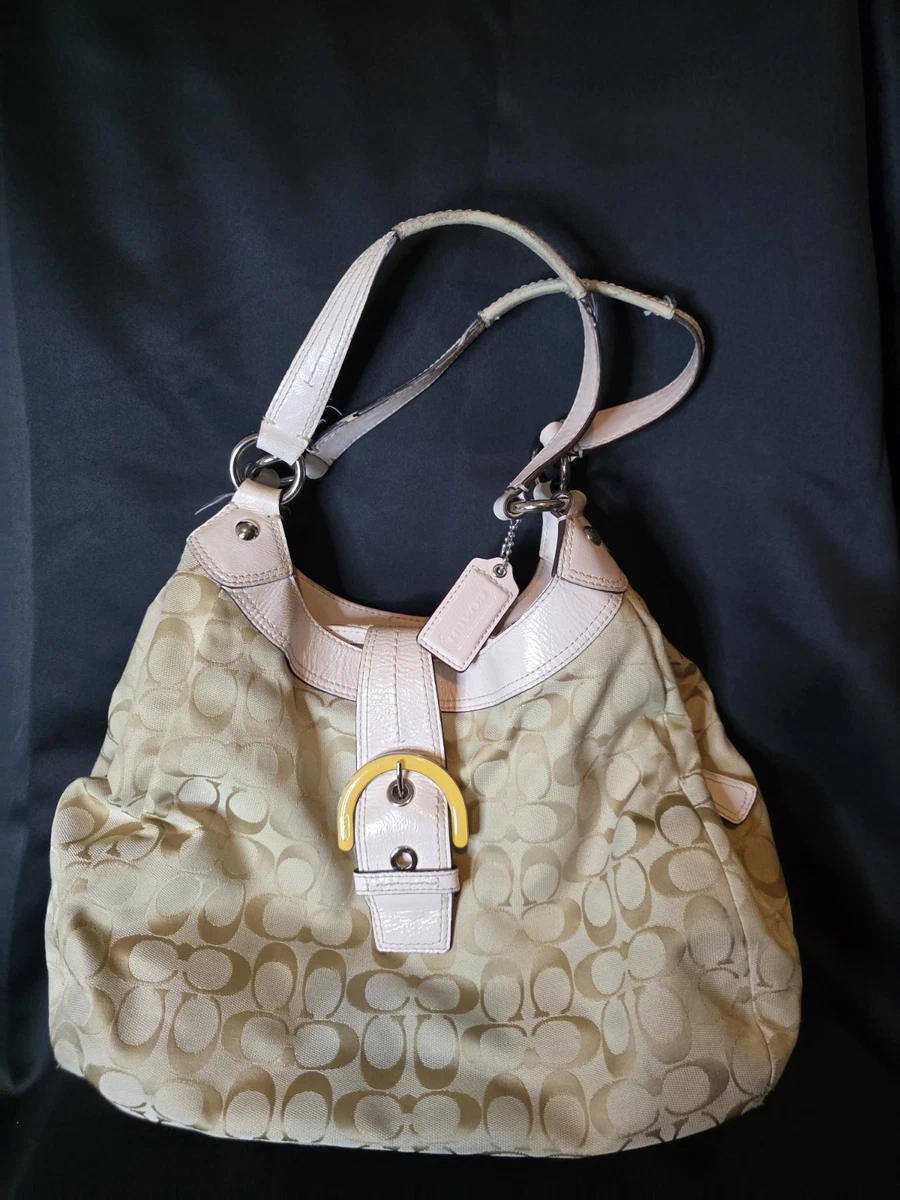 Coach Soho Hobo Bag for sale | eBay