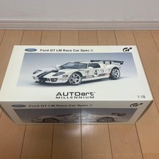 Autoart 1/18 Ford GT LM Race Car Spec II