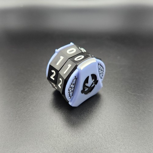 Magic the Gathering Life Counter Avatar TLA Click Wheel - Commander Bundle PROMO