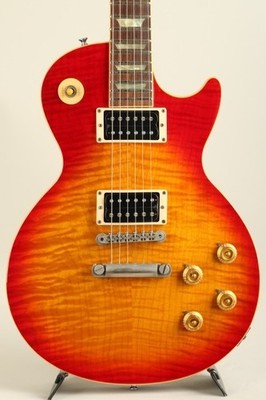 Gibson Les Paul Classic Premium Plus Heritage Cherry Sunburst 1996 Used Electric